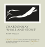Frog's Leap Shale and Stone Napa Valley Chardonnay (375ML half-bottle) 2023 Front Label