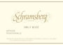 Schramsberg Brut Rose (1.5 Liter Magnum) 2018 Front Label