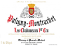 Domaine Matrot Puligny-Montrachet Les Chalumeaux Premier Cru (375ML half-bottle) 2020 Front Label