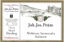 Joh. Jos. Prüm Wehlener Sonnenuhr Riesling Kabinett (1.5 Liter Magnum) 2020 Front Label