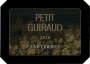 Chateau Guiraud Petit Guiraud Sauternes (375ML half-bottle) 2016 Front Label