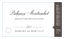Domaine de Montille Puligny-Montrachet 2017 Front Label