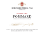 Bouchard Pere & Fils Pommard 2016 Front Label