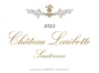 Chateau Laribotte Sauternes (375ML half-bottle) 2022 Front Label