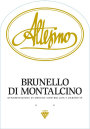 Altesino Brunello di Montalcino (1.5 Liter Magnum) 2020 Front Label