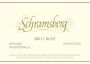 Schramsberg Brut Rose (1.5 Liter Magnum) 2020 Front Label