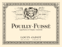 Louis Jadot Pouilly-Fuisse (375ML half-bottle) 2021 Front Label