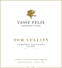 Vasse Felix Tom Cullity Cabernet Sauvignon-Malbec (1.5 Liter Magnum) 2017 Front Label