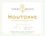 Albert Bichot Chablis Moutonne Grand Cru Domaine Long-Depaquit Monopole (1.5 Liter Magnum) 2022 Front Label