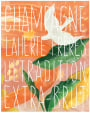 Laherte Freres Ultradition Extra Brut (375ML half-bottle) Front Label