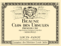 Louis Jadot Beaune Clos des Ursules Premier Cru Domaine des Heritiers (1.5 Liter) 2020 Front Label