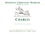 Christian Moreau Chablis (1.5 Liter Magnum) 2020 Front Label