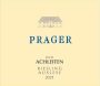 Prager Achleiten Riesling Auslese (500ML) 2021 Front Label