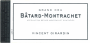Vincent Girardin Batard-Montrachet Grand Cru 2015 Front Label