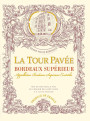 La Tour Pavee (OU Kosher) 2016 Front Label