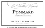 Vincent Girardin Pommard Les Vieilles Vignes 2015 Front Label