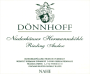 Donnhoff Niederhauser Hermannshohle Riesling Auslese Goldkapsel (375ML half-bottle) 2023 Front Label