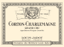 Louis Jadot Corton-Charlemagne Grand Cru Domaine des Heritiers (1.5 Liter Magnum) 2023 Front Label