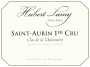 Hubert Lamy Saint-Aubin Clos de la Chateniere Premier Cru 2017 Front Label