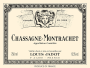 Louis Jadot Chassagne-Montrachet (375ML half-bottle) 2017 Front Label