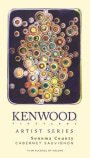 Kenwood Artist Series Cabernet Sauvignon (1.5 Liter Magnum) 2010 Front Label