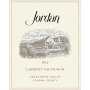 Jordan Cabernet Sauvignon (1.5 Liter Magnum) 2012 Front Label