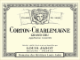 Louis Jadot Corton-Charlemagne Grand Cru Domaine des Heritiers (1.5 Liter Magnum) 2020 Front Label