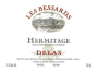 Delas Hermitage Les Bessards (1.5 Liter Magnum) 2019 Front Label