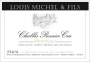 Louis Michel Chablis Montmain Premier Cru (375ML half-bottle) 2022 Front Label