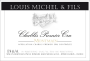 Louis Michel Chablis Montmain Premier Cru (375ML half-bottle) 2019 Front Label