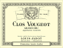 Louis Jadot Clos Vougeot Grand Cru (375ML half-bottle) 2022 Front Label