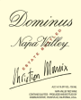 Dominus Estate (375ML half-bottle) 2020 Front Label