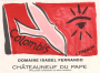 Domaine Saint Prefert Isabel Ferrando Chateauneuf-du-Pape Colombis (1.5 Liter Magnum) 2019 Front Label