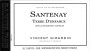 Vincent Girardin Santenay Terre D'Enfance Blanc 2016 Front Label