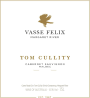 Vasse Felix Tom Cullity Cabernet Sauvignon-Malbec (1.5 Liter Magnum) 2018 Front Label