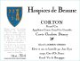 Hospices Civiles de Beaune Corton Cuvee Charlotte Dumay Grand Cru 2019 Front Label