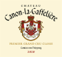 Chateau Canon La Gaffeliere (1.5 Liter Magnum) 2020 Front Label