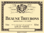 Louis Jadot Beaune Theurons Premier Cru 2017 Front Label