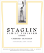Staglin Cabernet Sauvignon (375ML half-bottle) 2021 Front Label