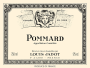 Louis Jadot Pommard (375ML half-bottle) 2020 Front Label