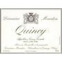 Domaine Mardon Quincy Cuvee Tres Vieilles Vignes 2018 Front Label