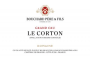 Bouchard Pere & Fils Le Corton Grand Cru (375ML half-bottle) 2019 Front Label