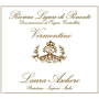 Laura Aschero Riviera Ligure di Ponente Vermentino 2018 Front Label
