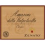 Zenato Amarone della Valpolicella Classico (375ML half-bottle) 2015 Front Label