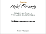 Famille Ferrando Chateauneuf-du-Pape Blanc Vieilles Clairettes (1.5 Liter Magnum) 2022 Front Label