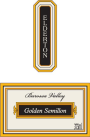 Elderton Golden Semillon (375ML half-bottle) 2016 Front Label
