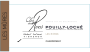 Domaine Clos des Rocs Pouilly-Loche Les Mures 2016 Front Label