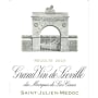 Chateau Leoville Las Cases (3 Liter Bottle) 2003 Front Label