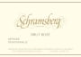 Schramsberg Brut Rose (1.5 Liter Magnum) 2019 Front Label
