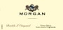 Morgan Double L Vineyard Pinot Noir 2007 Front Label